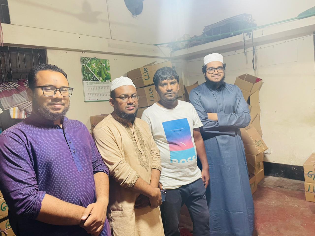 Global Trade International