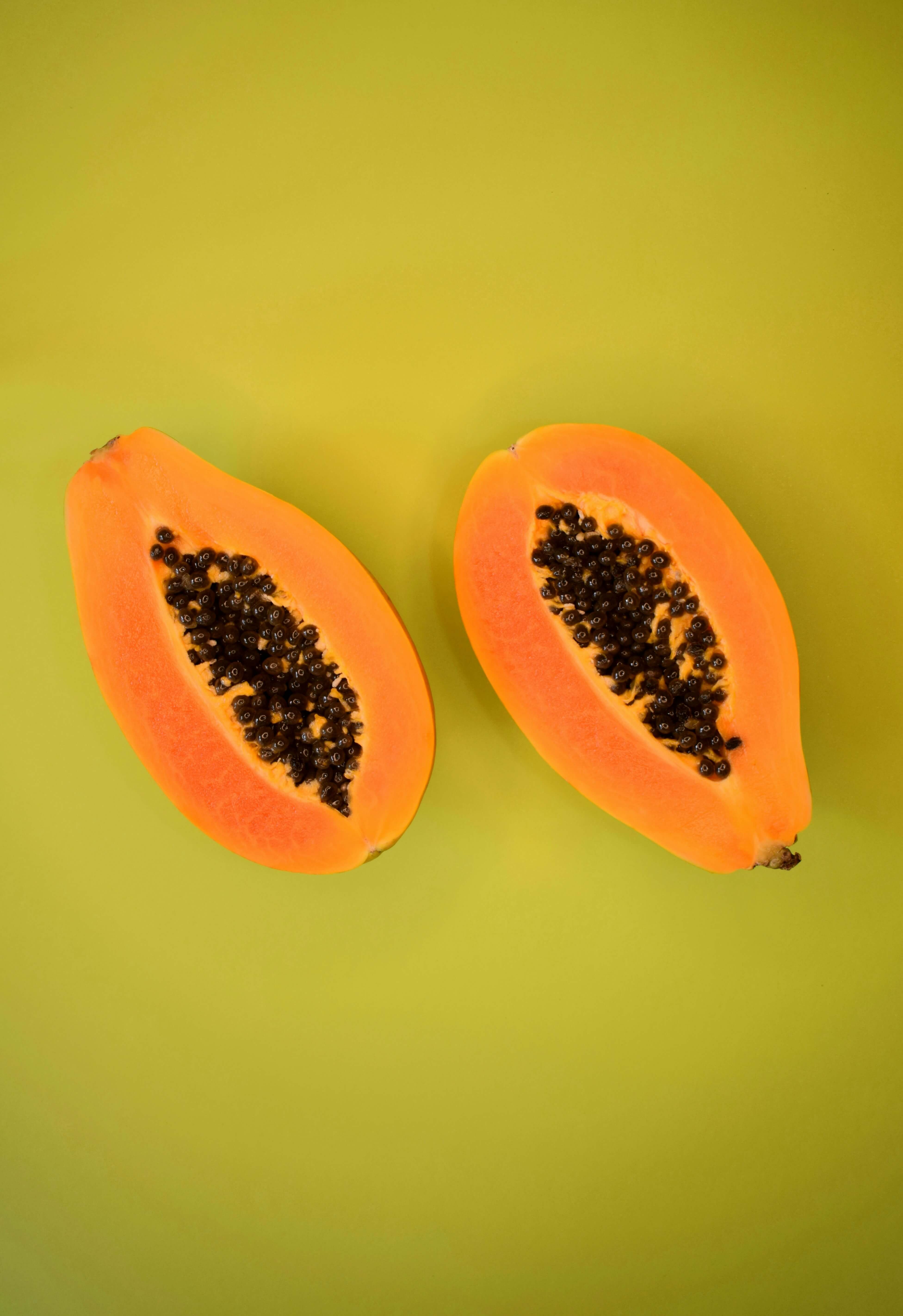 Raw Papaya